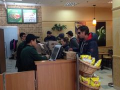 -赛百味SUBWAY(永业店)