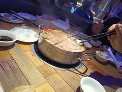 -蒙肥羊·酸汤潮牛·鲜牛肉火锅烤肉自助(岗顶店)