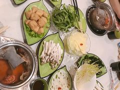 -一叶一世界·素食餐厅(锦华万达店)
