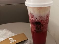 樱桃小莓子-LELECHA乐乐茶(美罗城店)