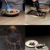 终于去了！只带crush去吃的漂亮料理🥩🍮