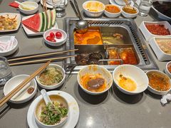 -海底捞火锅(江南盛天地店)