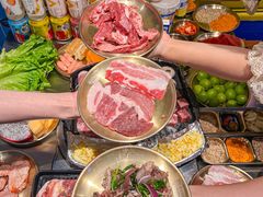 -喜井无限自助烤肉公司(石厦店)