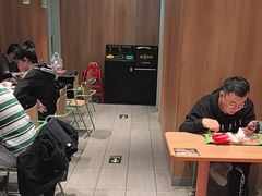 -麦当劳(安定门外大街店)