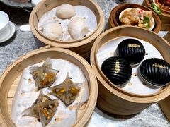 笋尖虾饺皇-悦秀·高级粤菜