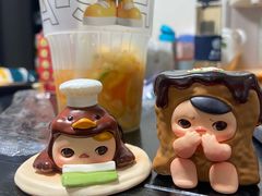 -泡泡玛特POPMART(西单大悦城店)