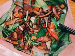 -云海肴·汽锅鸡·云南菜(天山百盛优客店)