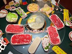 -大吉利·潮汕鲜牛肉火锅(总店)
