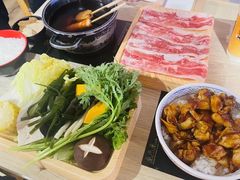 -吉野家(凯旋购物广场店)