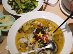 -吕氏疙瘩汤·海鲜新鲁菜(凯德mall新都心店)