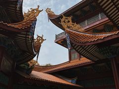 -西禅古寺售票处