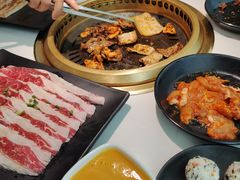 -花味烤肉(铜山万达店)