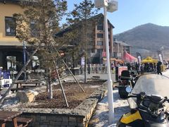景点-中旅松花湖滑雪场