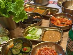 -闻老头·菊花炭烤肉(D11店)