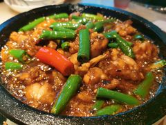 石锅牛蛙-新发现(苏州中心商场店)