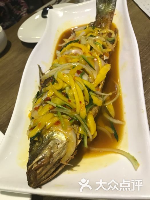 coco lol我爱南洋菜芒果鱼图片 - 第128张