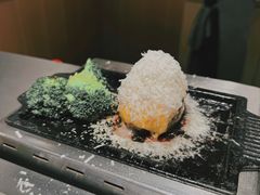 奶酪汉堡-肉肉大米(金虹桥店)