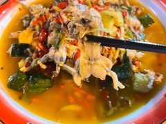 小南瓜烧奇猫儿-拈一筷子·宜宾江湖菜(十一街店)