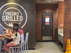 -汉堡王(上海凌云壹街坊店)