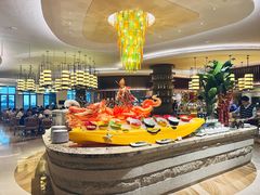 -艺厨风尚餐厅 · 桔钓沙莱华度假酒店