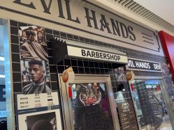 -Devilhands Barbershop男士理容店