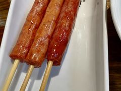 老长沙小香肠-黑白电视长沙小吃(悦汇城店)