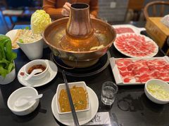 -北门涮肉·炭火铜锅涮肉(什刹海店)