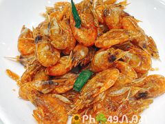 油爆虾-金时代顺风大酒店(协泰店)