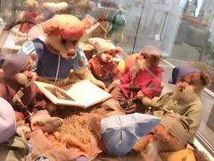 -济州岛泰迪熊博物馆