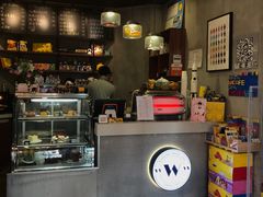 -W CAFE(甜爱路店)