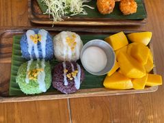 芒果糯米饭-KingThaia金泰兰(来福士中心店)