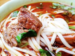牛肉面-大石人家鱿鱼面馆(大石西路总店)