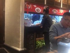 -宽窄巷成都菜(青岛路万达广场店)