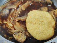 -北京龙庆四季香农家饭庄·灶台鱼·碳烤虹鳟鱼(龙庆峡店)