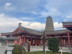 -法门文化景区