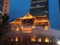 -四川大学(华西校区)