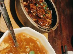 西葫牛肉羹-外婆家(南开大悦城店)
