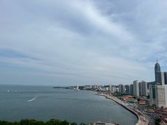 -烟台山景区