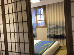 -成都蓝城悦杏温泉美食酒店(宽窄巷子店)