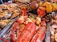 -日进一片海.生腌海鲜火锅.宵夜烧烤(三里屯总店)