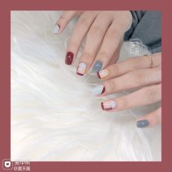 -恐龙·美甲美睫