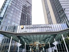 -上海静安洲际酒店