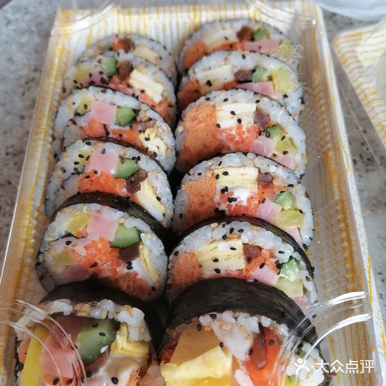 恩邦寿司(西塔特色一条街店)