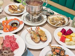 -怡咖啡·自助餐·西安香格里拉