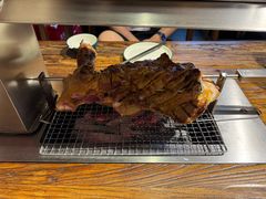 -柿子树炭烤羊腿(金台路店)