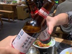 -酒拾烤肉(复地星光天地店)