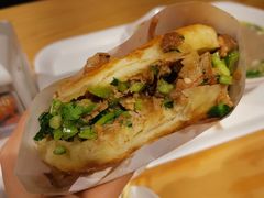 肉夹馍-阿那亚第一食堂 Cafeteria 1