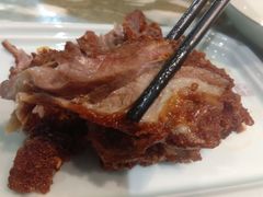 锅烧酥羊肉-小吊梨汤·北京菜(香山店)