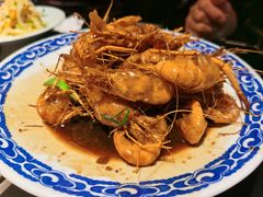 -老头儿油爆虾·1987杭州烟火味(湖滨银泰in77D区店)