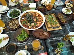 -友记功夫香·人民川菜(红牌楼店)